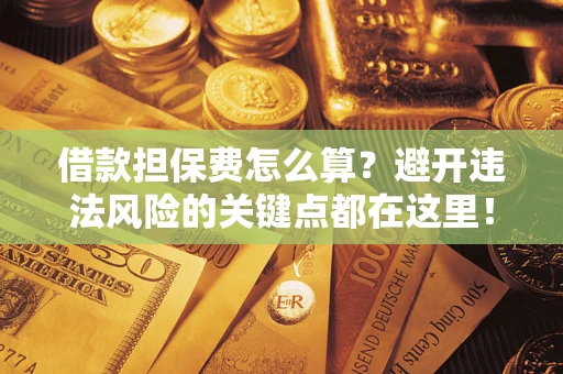 济南借款担保费怎么算？避开违法风险的关键点都在这里！