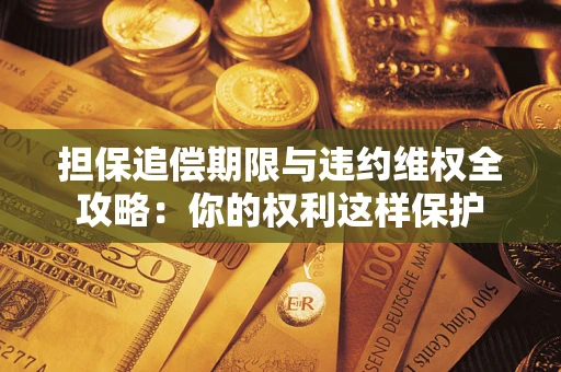 济南担保追偿期限与违约维权全攻略：你的权利这样保护